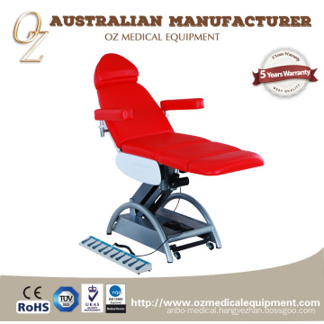 Podiatry Chair Multi Purpose Treatment Table Clinic Furniture